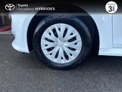 Photo 5 Toyota Yaris  116h Dynamic 5p MY22