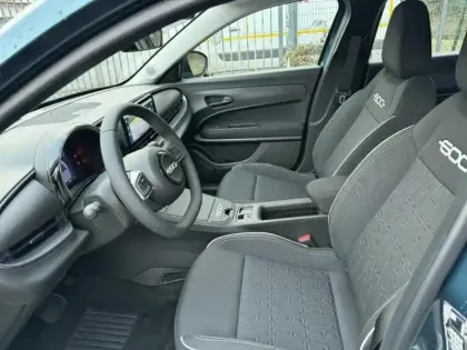 Photo 9 Fiat 600  1.2 Hybrid 136ch Pack Confort DCT6