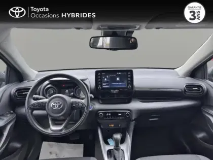 Photo 9 Toyota Yaris  116h Design 5p MY22