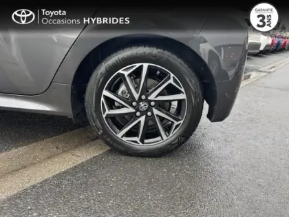 Photo 8 Toyota Yaris  116h Design 5p MY22