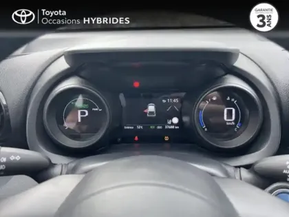 Photo 13 Toyota Yaris  116h Design 5p MY22