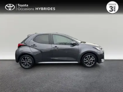 Photo 5 Toyota Yaris  116h Design 5p MY22