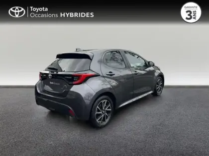 Photo 6 Toyota Yaris  116h Design 5p MY22