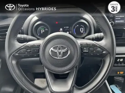 Photo 12 Toyota Yaris  116h Design 5p MY22