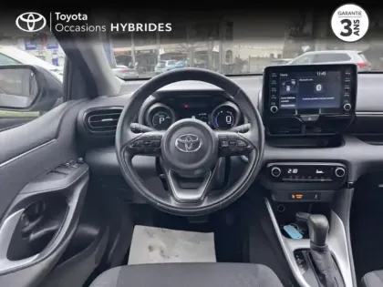 Photo 10 Toyota Yaris  116h Design 5p MY22