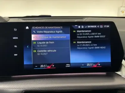 Photo 14 BMW X1  ixDrive30 313ch M Sport