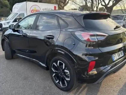 Photo 5 Ford Puma  1.0 EcoBoost 155ch mHEV ST-Line X