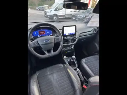 Photo 7 Ford Puma  1.0 EcoBoost 155ch mHEV ST-Line X