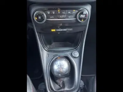 Photo 14 Ford Puma  1.0 EcoBoost 155ch mHEV ST-Line X