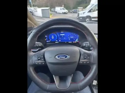 Photo 12 Ford Puma  1.0 EcoBoost 155ch mHEV ST-Line X