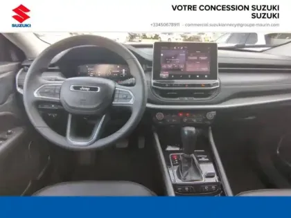 Photo 13 Jeep Compass  1.3 Turbo T4 190ch PHEV 4xe Limited AT6 eAWD