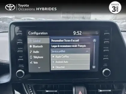 Photo 6 Toyota C-HR  122h Edition 2WD E-CVT MY22