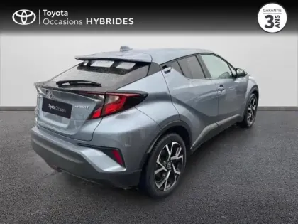 Photo 9 Toyota C-HR  122h Edition 2WD E-CVT MY22