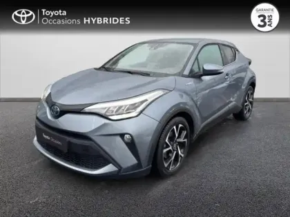 Photo Toyota C-hr