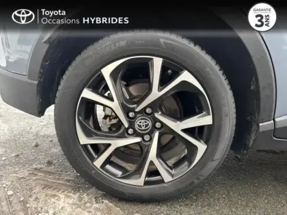 Photo 7 Toyota C-HR  122h Edition 2WD E-CVT MY22