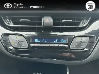 Photo 11 Toyota C-HR  122h Edition 2WD E-CVT MY22