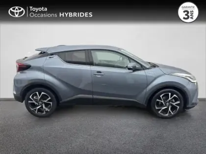 Photo 8 Toyota C-HR  122h Edition 2WD E-CVT MY22