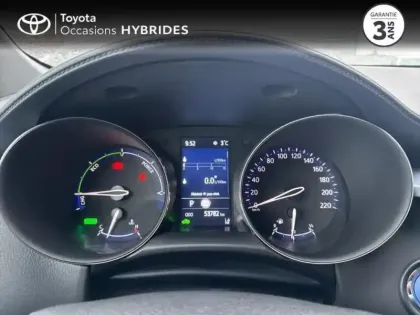 Photo 5 Toyota C-HR  122h Edition 2WD E-CVT MY22