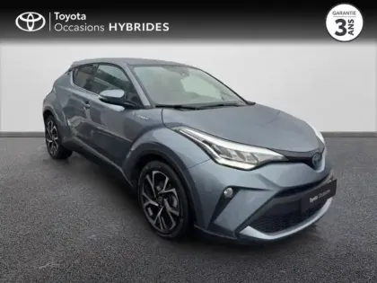 Photo 10 Toyota C-HR  122h Edition 2WD E-CVT MY22