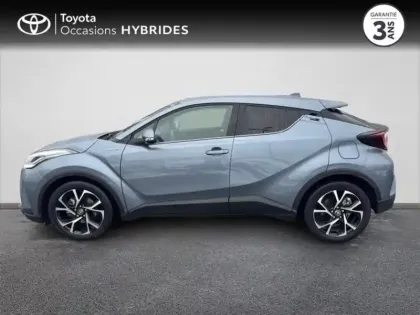 Photo 12 Toyota C-HR  122h Edition 2WD E-CVT MY22