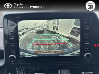 Photo 13 Toyota C-HR  122h Edition 2WD E-CVT MY22