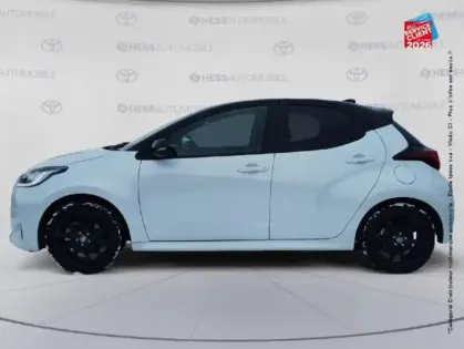 Photo 8 Toyota Yaris  116h Collection 5p MY22