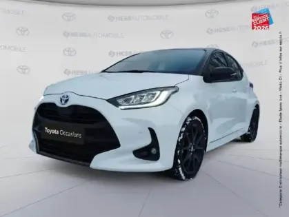 Photo Toyota Yaris