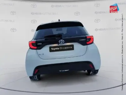 Photo 6 Toyota Yaris  116h Collection 5p MY22