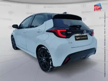 Photo 7 Toyota Yaris  116h Collection 5p MY22