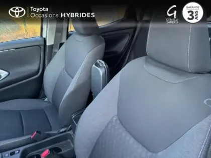 Photo 10 Toyota Yaris  116h Design 5p MY22