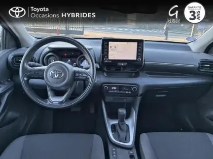 Photo 7 Toyota Yaris  116h Design 5p MY22