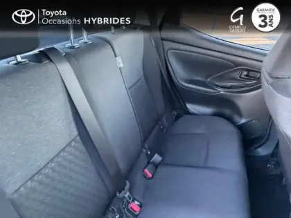 Photo 6 Toyota Yaris  116h Design 5p MY22