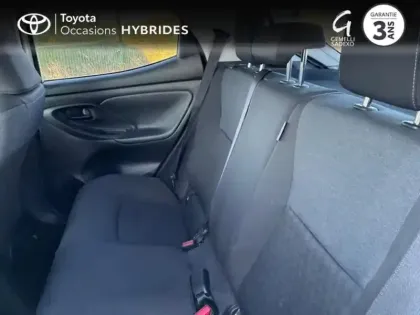 Photo 11 Toyota Yaris  116h Design 5p MY22