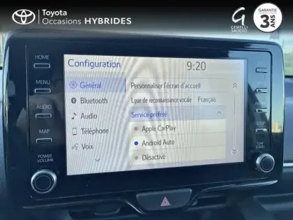 Photo 14 Toyota Yaris  116h Design 5p MY22