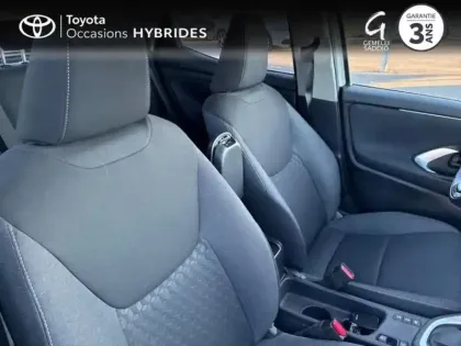 Photo 5 Toyota Yaris  116h Design 5p MY22