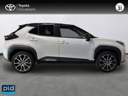 Photo 7 Toyota Yaris  Cross 116h GR Sport MY22