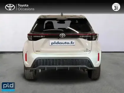 Photo 5 Toyota Yaris  Cross 116h GR Sport MY22