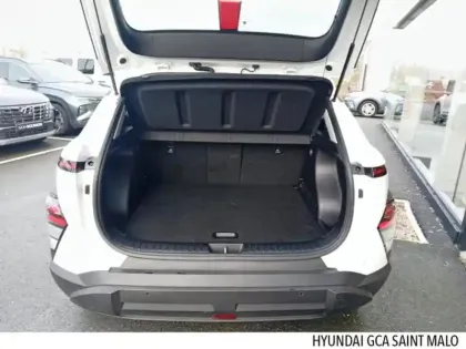 Photo 14 Hyundai Kona  1.6 GDi 129ch Hybrid Intuitive DCT-6