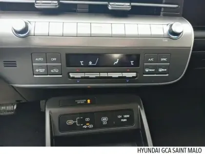 Photo 10 Hyundai Kona  1.6 GDi 129ch Hybrid Intuitive DCT-6