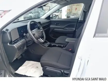 Photo 12 Hyundai Kona  1.6 GDi 129ch Hybrid Intuitive DCT-6