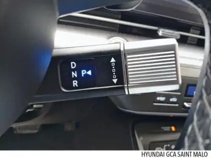 Photo 8 Hyundai Kona  1.6 GDi 129ch Hybrid Intuitive DCT-6