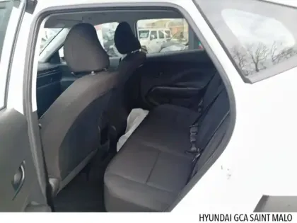 Photo 13 Hyundai Kona  1.6 GDi 129ch Hybrid Intuitive DCT-6