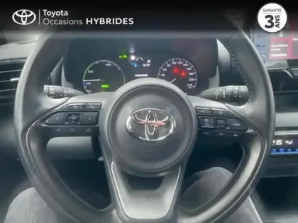 Photo 8 Toyota Yaris  116h Dynamic 5p MC24