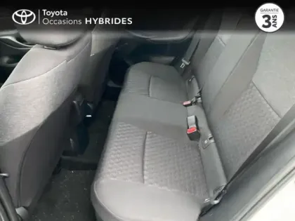 Photo 11 Toyota Yaris  116h Dynamic 5p MC24