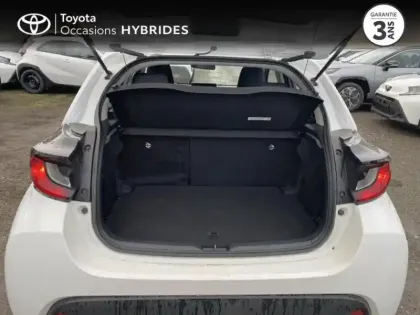 Photo 9 Toyota Yaris  116h Dynamic 5p MC24