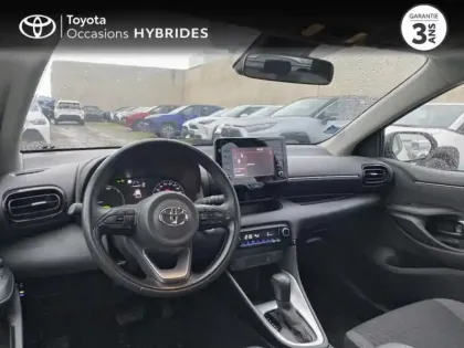 Photo 7 Toyota Yaris  116h Dynamic 5p MC24