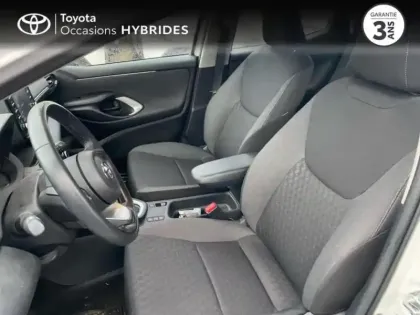 Photo 10 Toyota Yaris  116h Dynamic 5p MC24