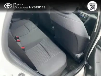Photo 6 Toyota Yaris  116h Dynamic 5p MC24