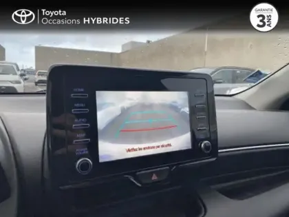 Photo 14 Toyota Yaris  116h Dynamic 5p MC24