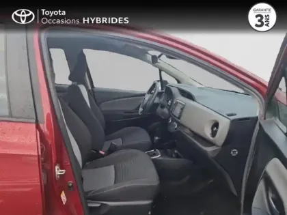 Photo 5 Toyota Yaris  100h France 5p MY19